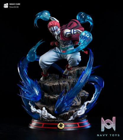 Magic Cube Studio – Demon Slayer Upper Moon 3 Akaza