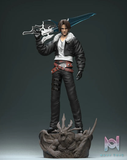 Solar Studio – Final Fantasy Squall FF8