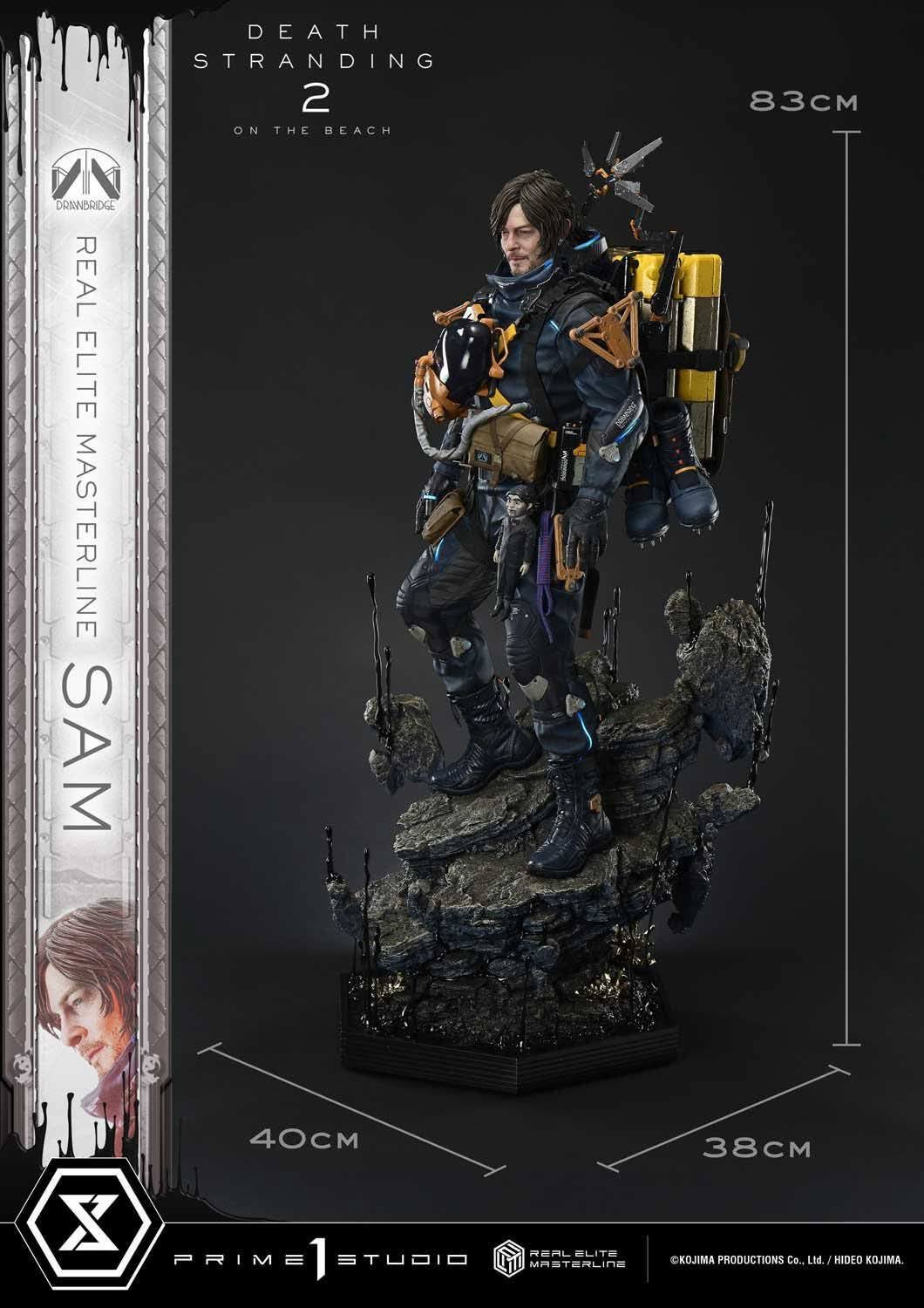 Sam resin statue Prime 1 Studio anime figure