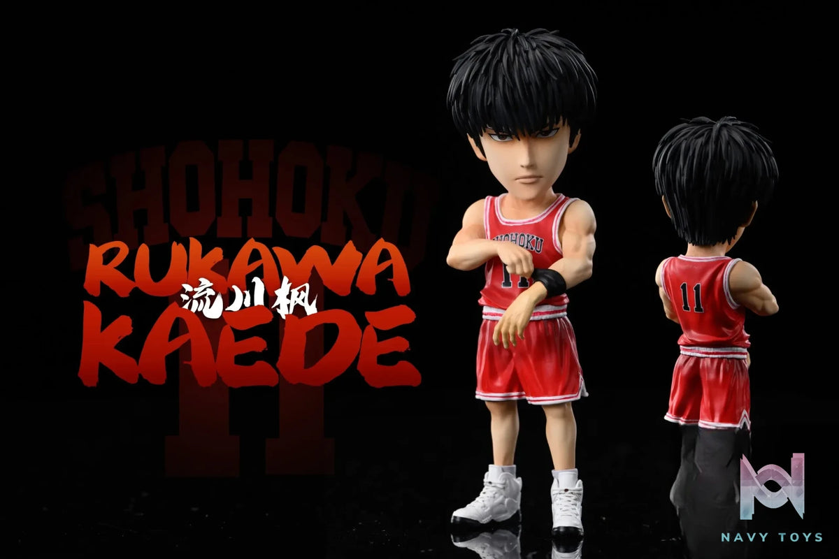 LeaGue Studio – Slam Dunk Kaede Rukawa