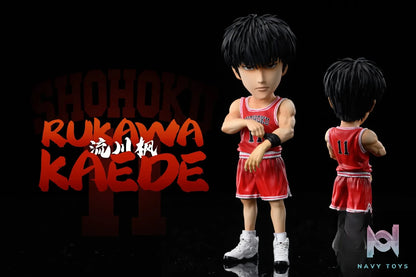 LeaGue Studio – Slam Dunk Kaede Rukawa
