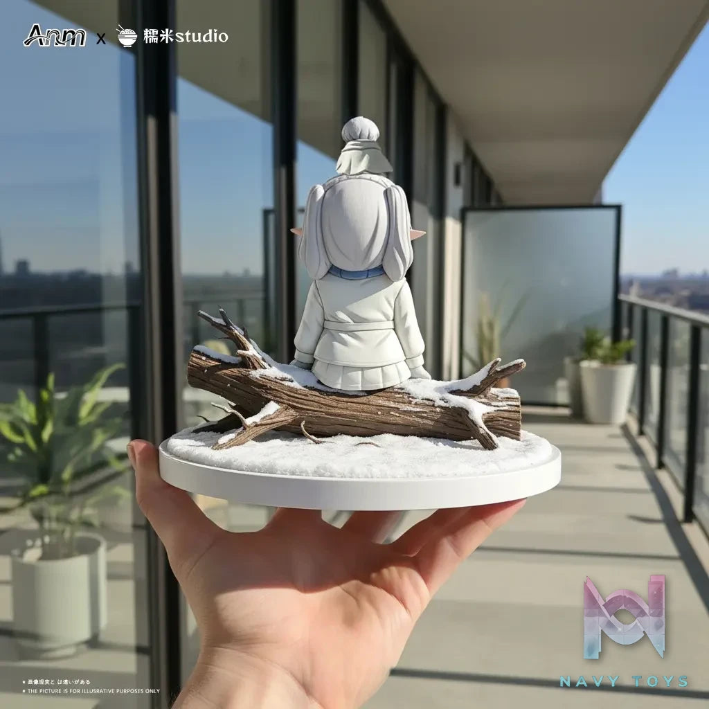 ANM Studio x Nuo Mi Studio – Desktop Series Snow ******* *******: ********​********​****