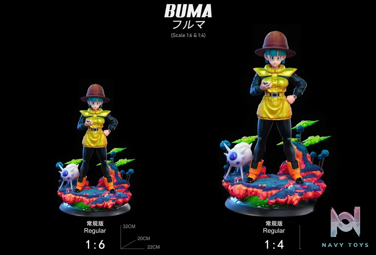Z Studio – Dragon Ball Bulma