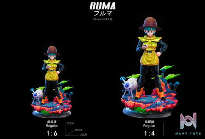 Z Studio – Dragon Ball Bulma