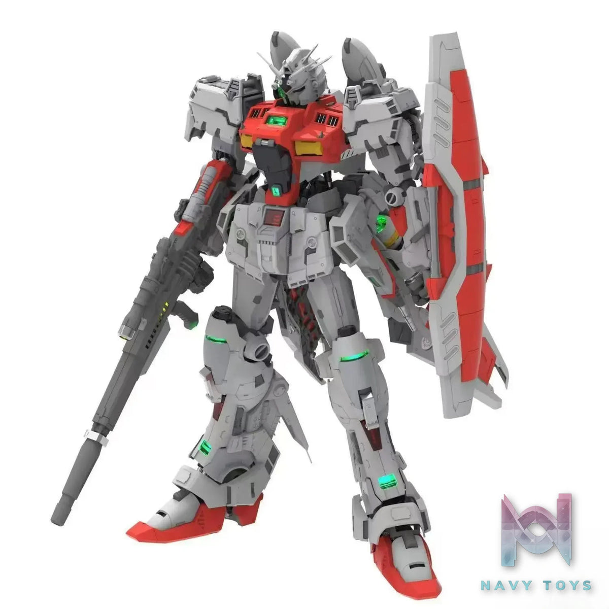 Rodams – Original 172 RAS-30 Red Version (Licensed)