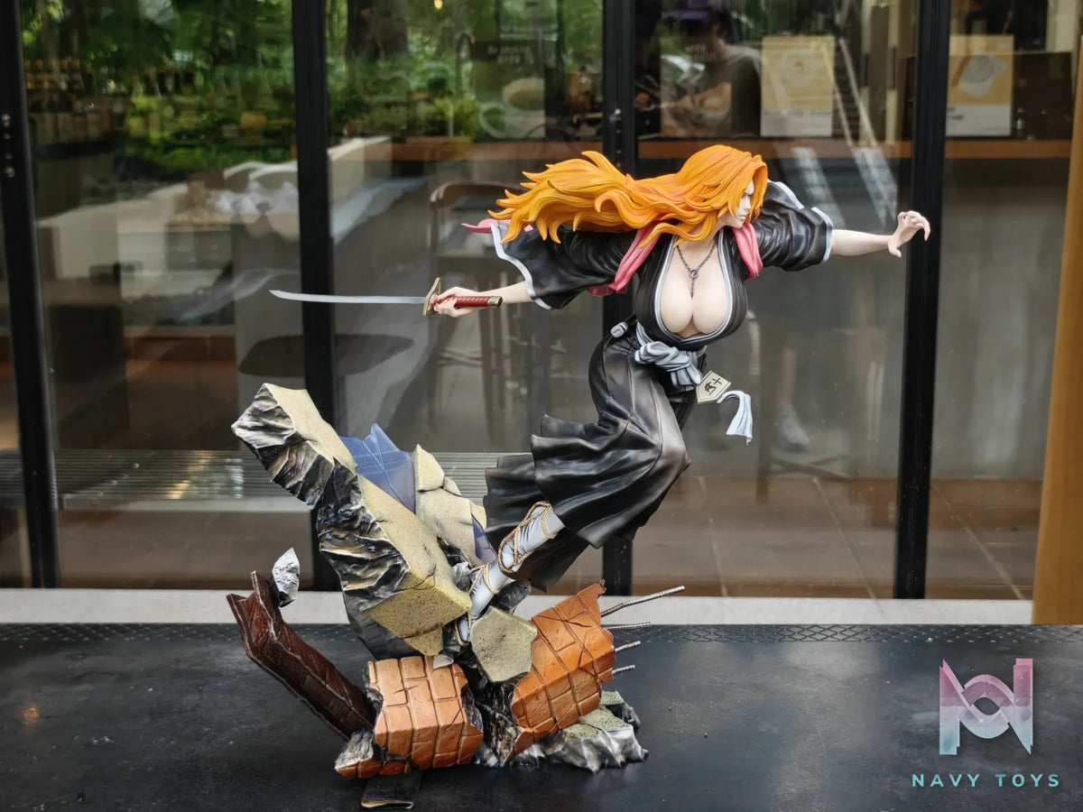 LoaDen Studio – Rangiku Matsumoto Bleach