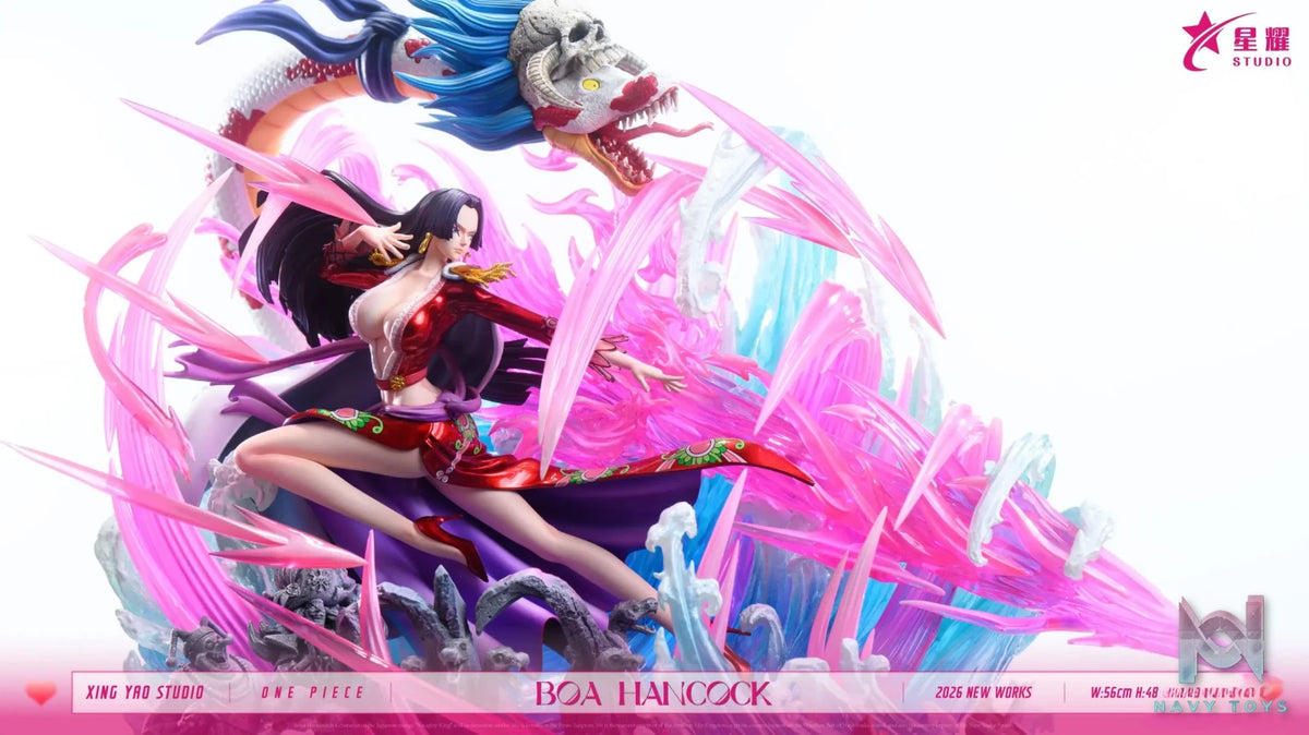 XY Studio – One Piece Defend Kuja Boa Hancock
