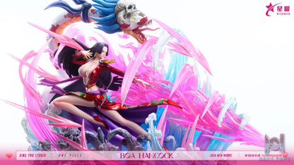 XY Studio – One Piece Defend Kuja Boa Hancock
