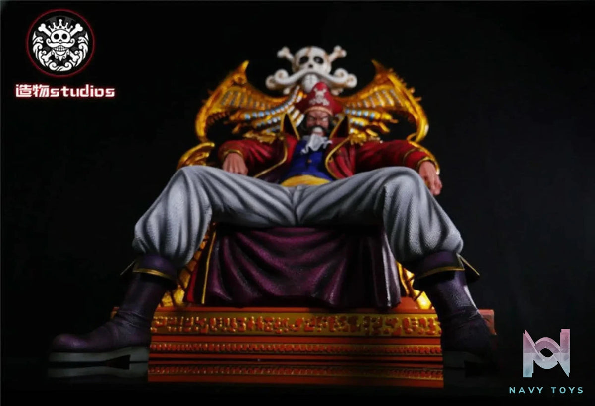 Zao Wu Studios – One Piece Gol D Roger