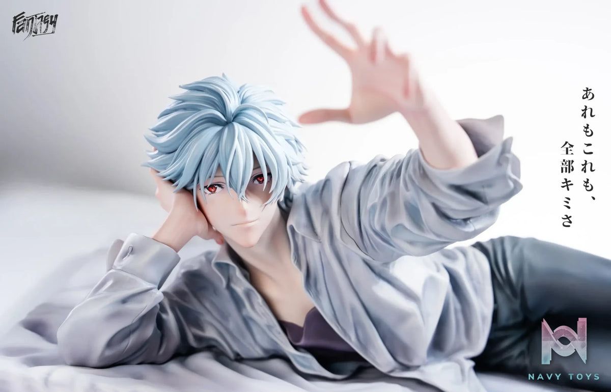 FANTASY Studio – Kaworu Nagisa Neon Genesis Evangelion