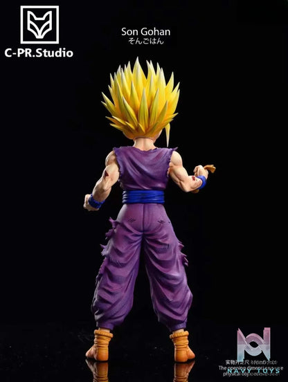 CPR Studio – Dragon Ball Super Saiyan 2 Gohan