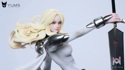 YUMS-Collectors Studio – Teresa X Clare Claymore