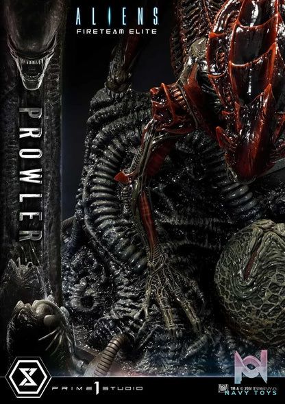 Prime 1 Studio – Concept Masterline Aliens: Fireteam Elite Prowler CMALFE-01 CMALFE-01S (Licensed)