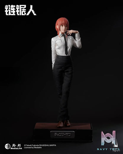 INART – CHAINSAW MAN Makima 1/6 Scale Collectible Figure MAG037 (Licensed)