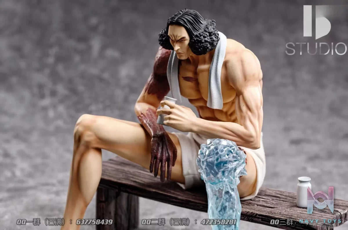 BT Studio – One Piece Bathhouse Kuzan