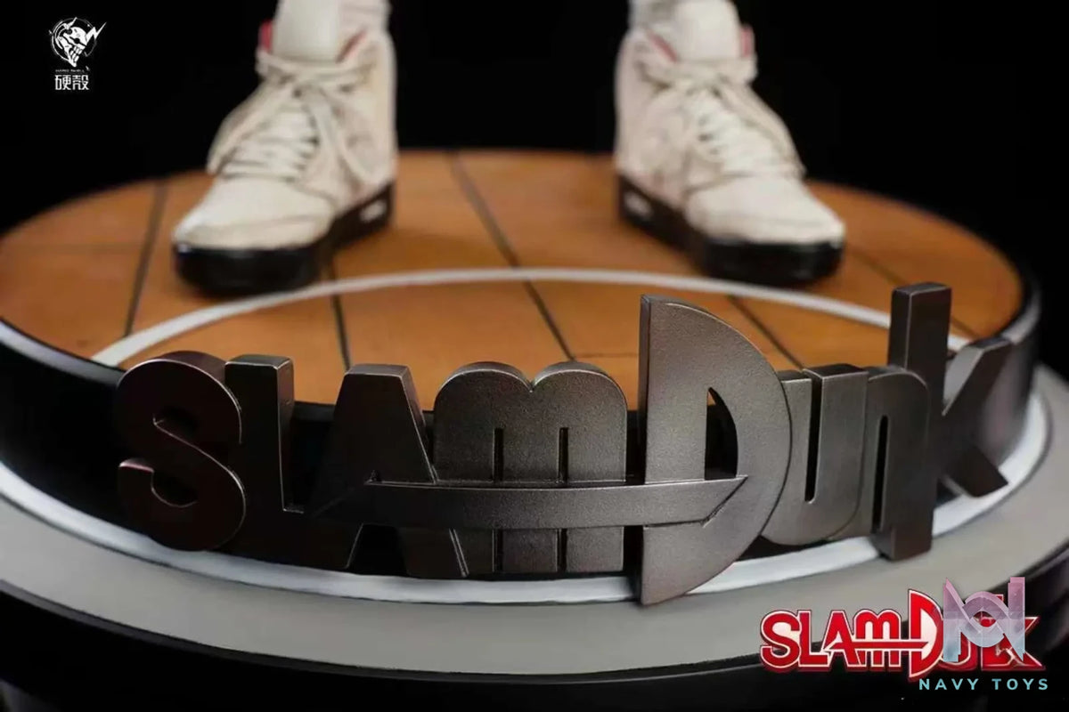 Hard Shell Studio – Slam Dunk Kaede Rukawa