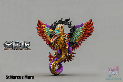 TOY Studio – Five Elders in their beast forms One Piece