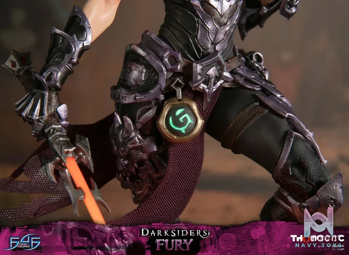 First 4 Figures – Darksiders – Fury (Licensed)