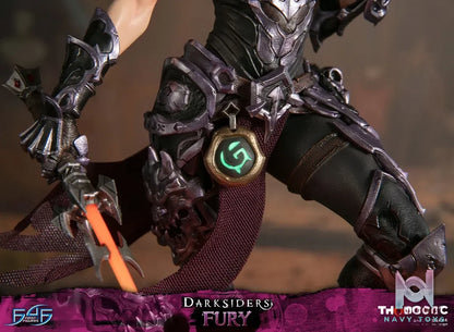 First 4 Figures – Darksiders – Fury (Licensed)
