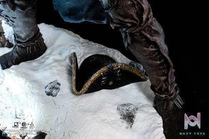 PURE ARTS Studio – Assassin’s Creed Animus Connor 1/8 Scale Statue (Licensed)