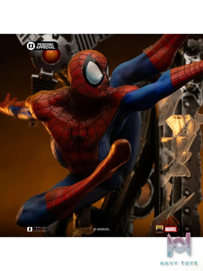 Iron Studio – Marvel Comics Spider Man 1/10 Art Scale (Licensed)