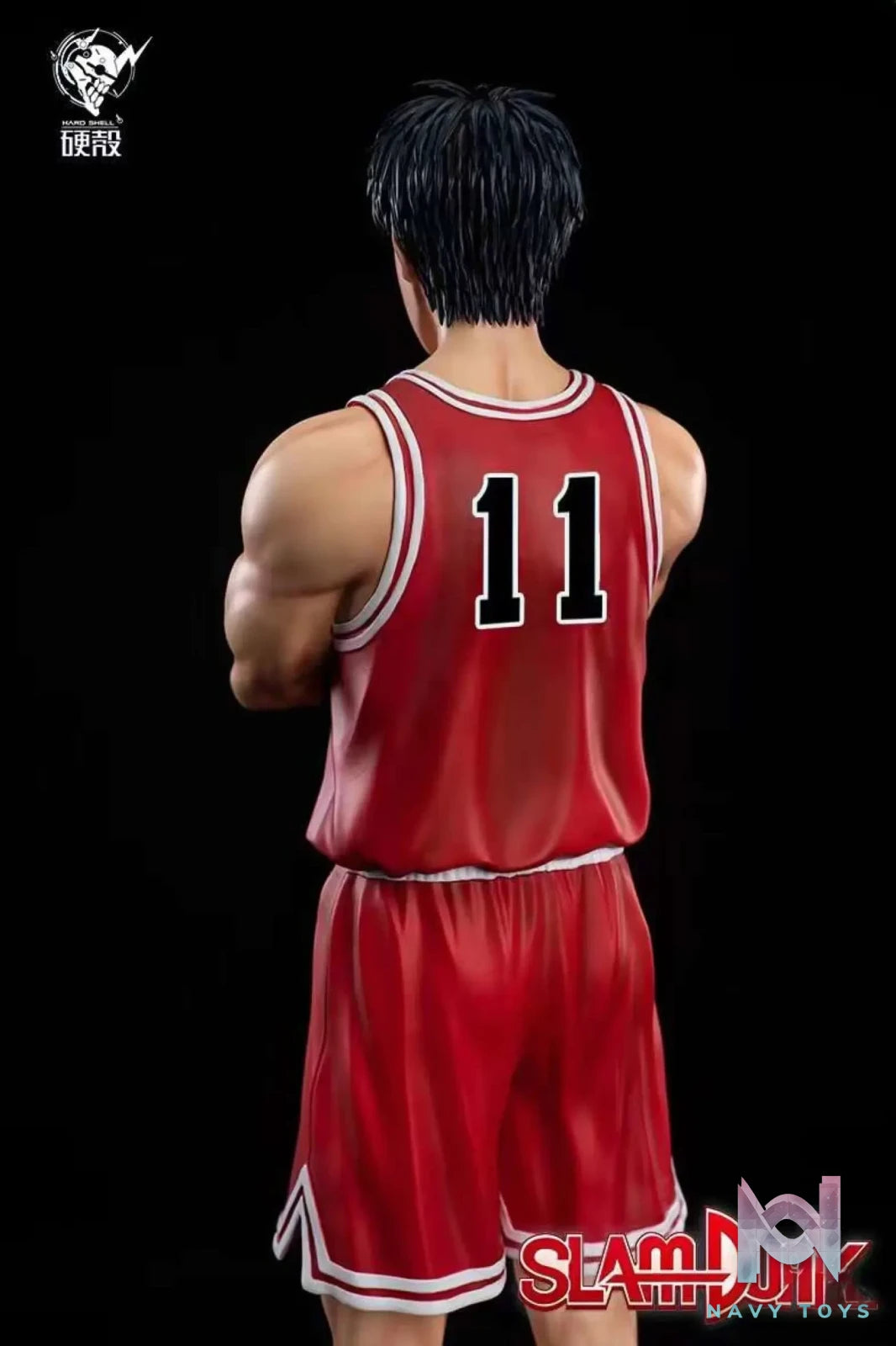 Hard Shell Studio – Slam Dunk Kaede Rukawa