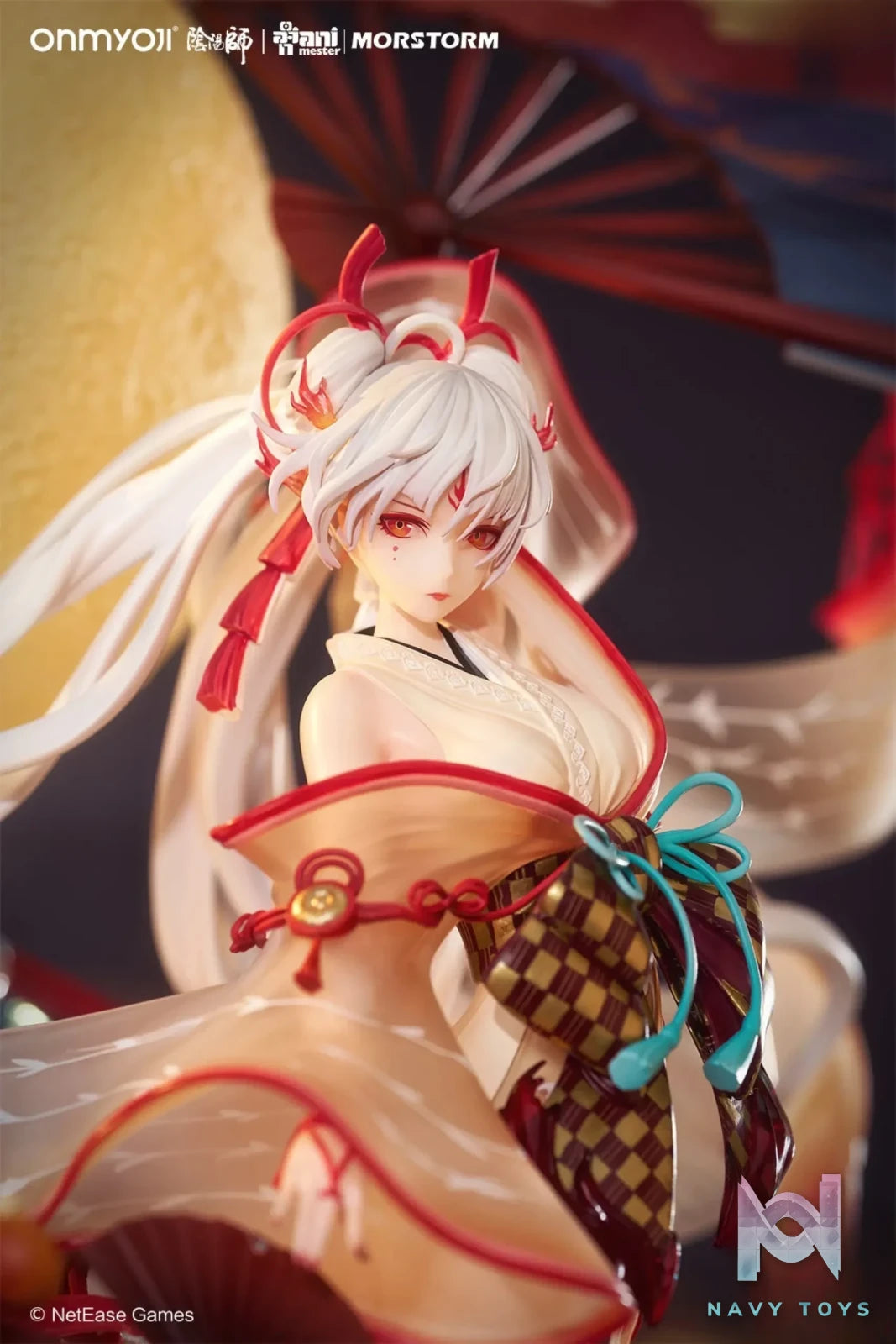 Animester Studio – Onmyoji Shiranui
