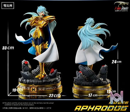 T-Rex Studio – Saint Seiya The Twelve Gold Saints#4 Pisces