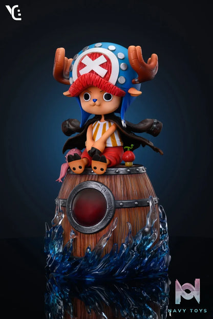 YC Studio – One Piece Tony Tony Chopper #2 Barrel Chopper