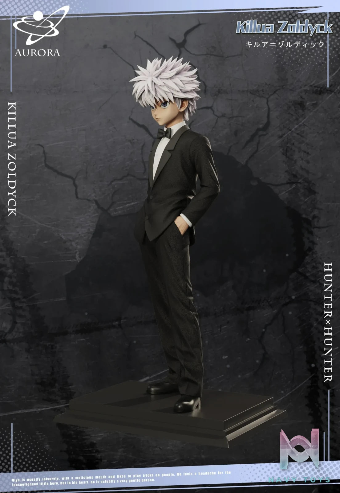 Aurora Studio – HUNTER×HUNTER Suit Series Suit ********​******