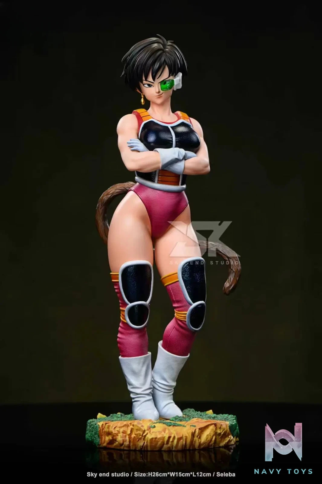 Sky End Studio – Fasha Dragon Ball