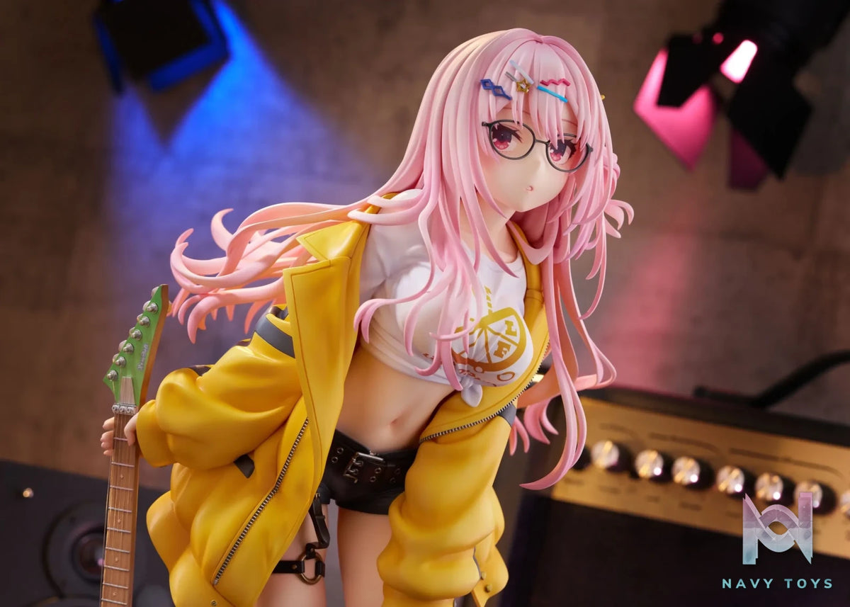 Alice Glint – LimeLight Lemonade Jam “Ena Harumi” 1/3.5 Complete Figure (Licensed)