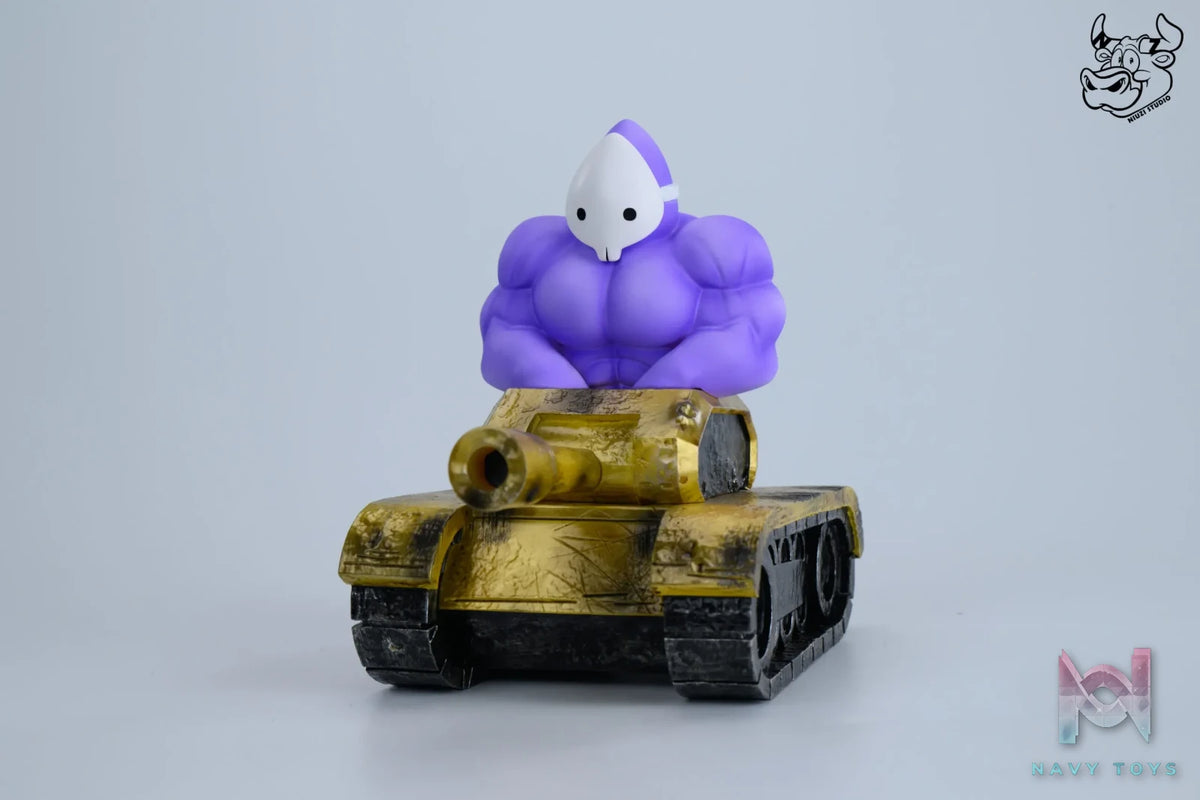 NIUZI Studio – Dad Tank Dad n’ Me