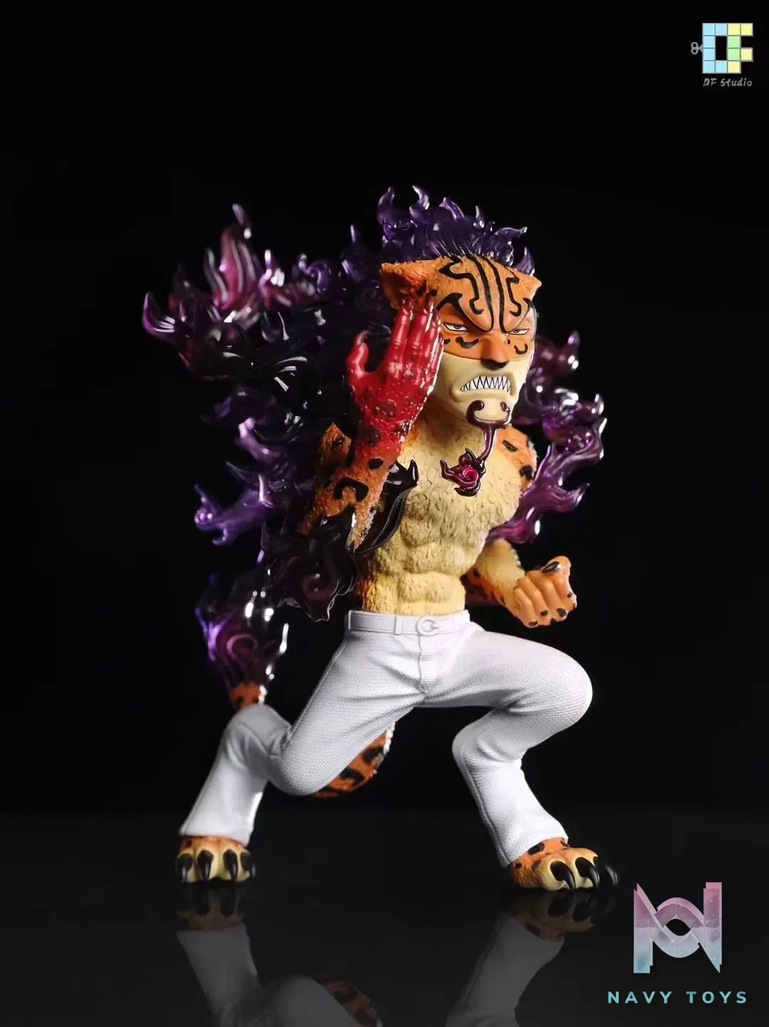 DF Studio – One Piece CP0 Resonance Series 1 Awakening Rob Lucci