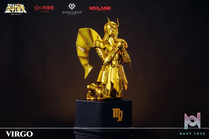 Zodiakos Studio – Saint Seiya Gold Saint Virgo cloth (Licensed)