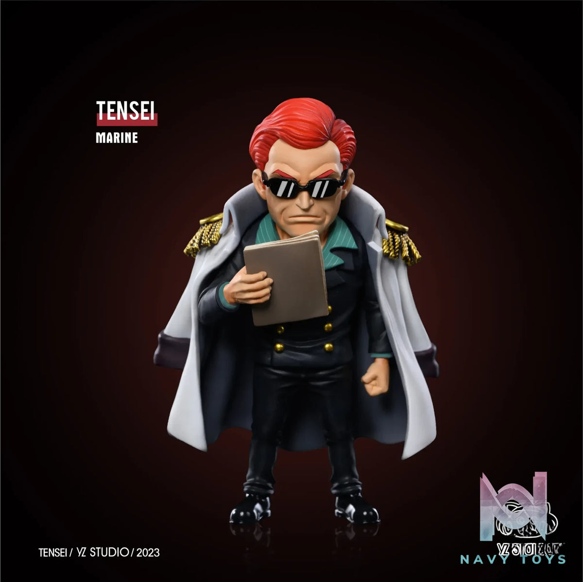 YZ Studio – One Piece Tensei