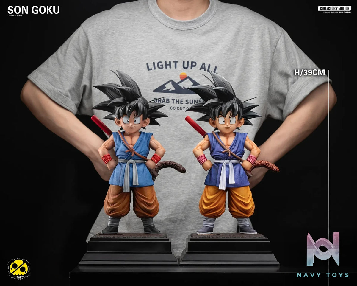 2% Studio – Dragon Ball GT Son Goku