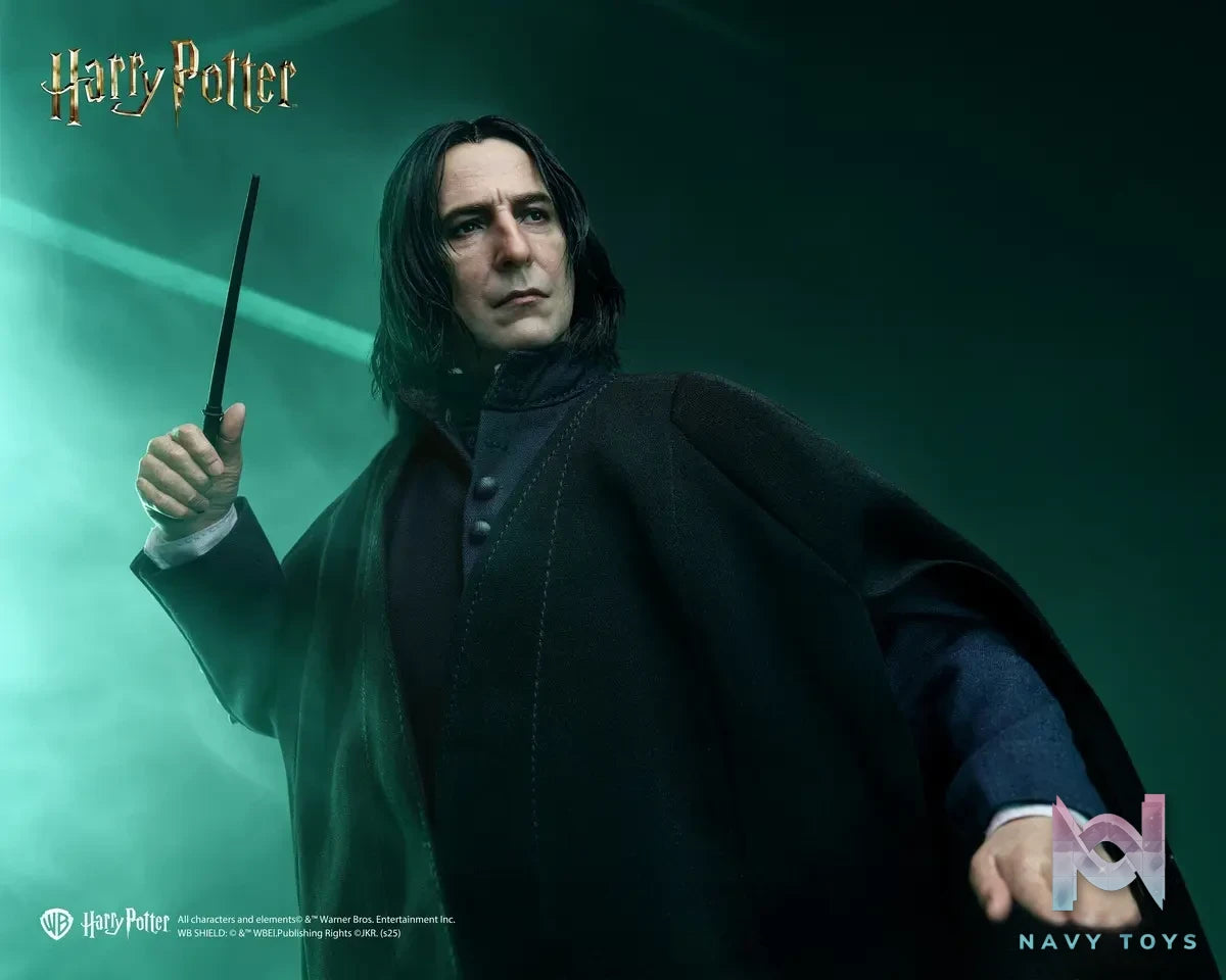 INART Studio – Harry Potter and The Half Blood Prince Severus Snape 1/6 Collectible Figure (Licensed)
