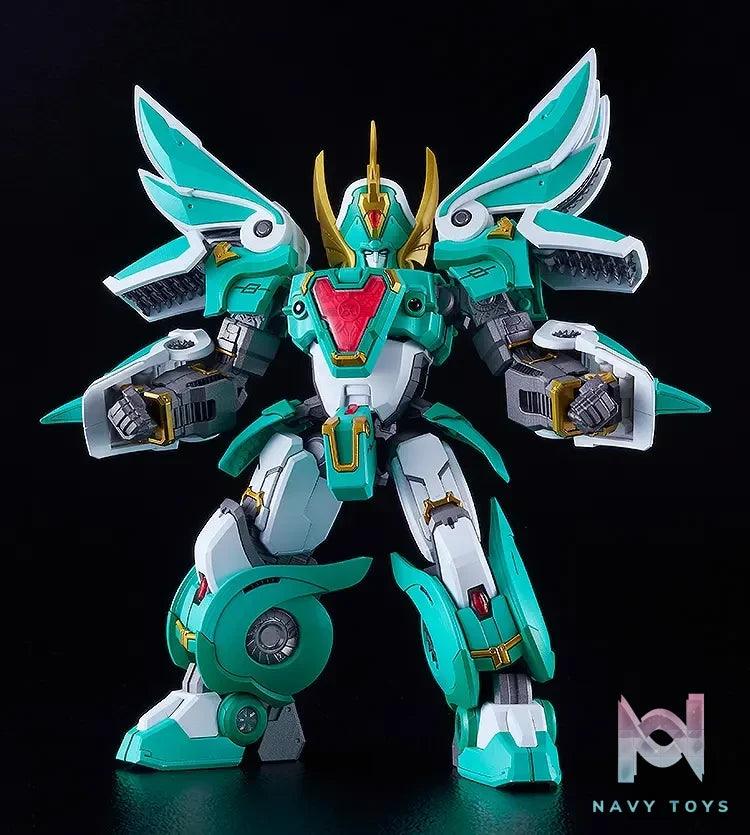 GSC – MODEROID Mado King Granzort King’s Style Winzert Plastic Model (Licensed)