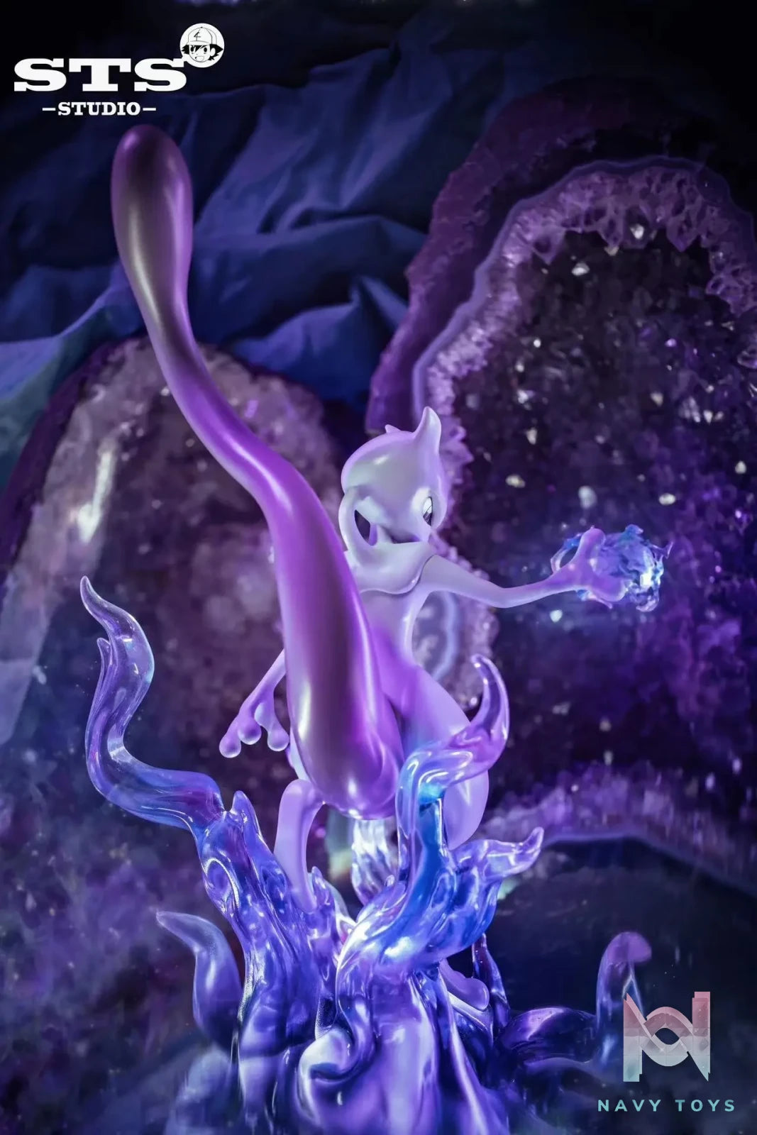 STS Studio – Pokemon Mewtwo