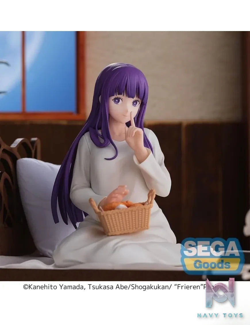 SEGA – Beyond Journey’s End Yumemirize Frieren & Fern Nap (Licensed)