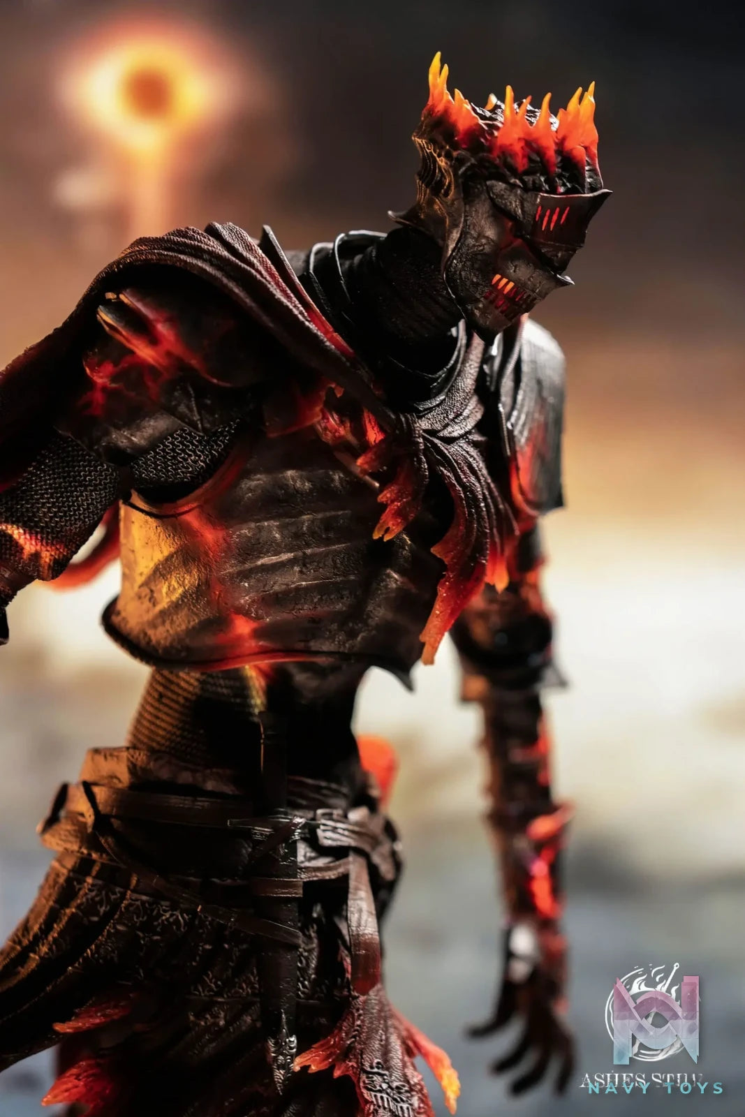 Ashes Studio – Dark Soul III Souls of Cinder