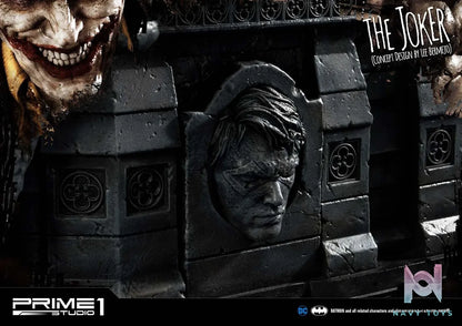 Prime 1 Studio – Museum Masterline Batman (Comics) The Joker (Concept Design by Lee Bermejo) MMDC-35 MMDC-35DX MMDC-35DXS(Licensed)