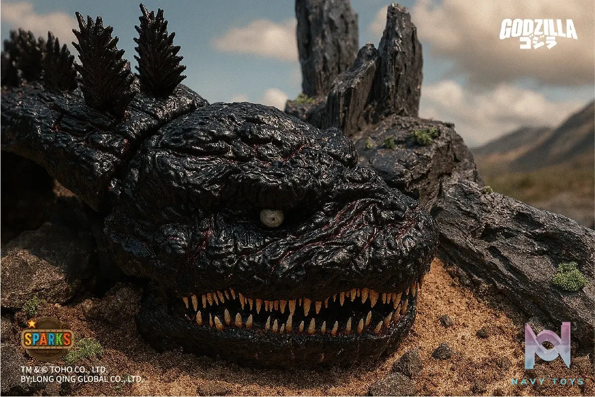 SPARKS – Godzilla 2016 Tape Dispenser (Licensed)