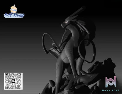 PUFF Studio – Pokemon Suicune