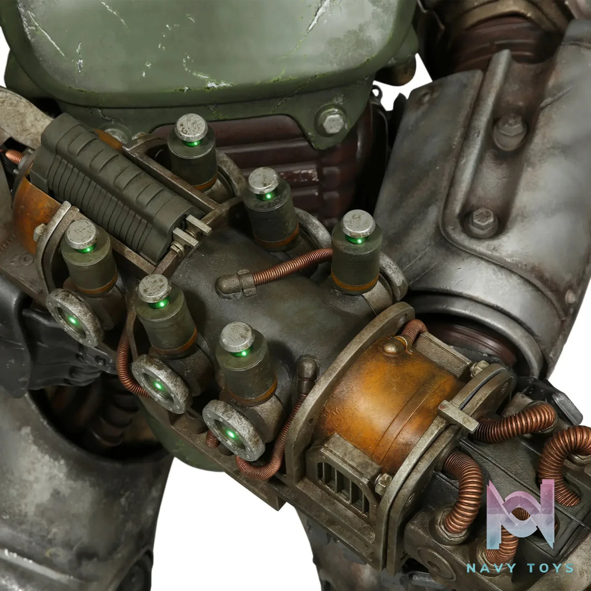 Chronicle Collectibles – Fallout T-51 Power Armor 1/1 statue (Licensed)