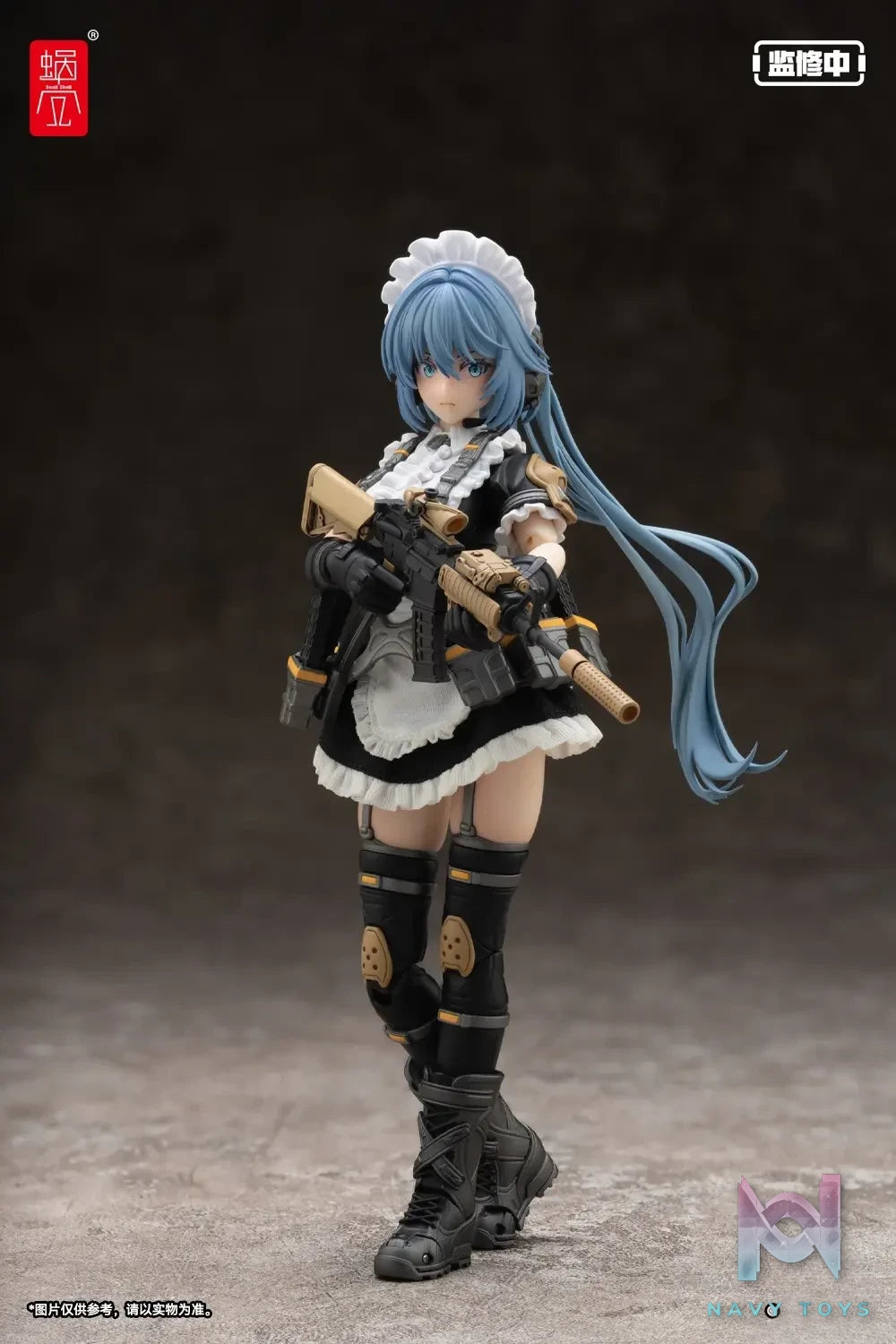 Snail Shell – Original RA-02 Tactical Maid Tokiwa Kazune (Licensed)