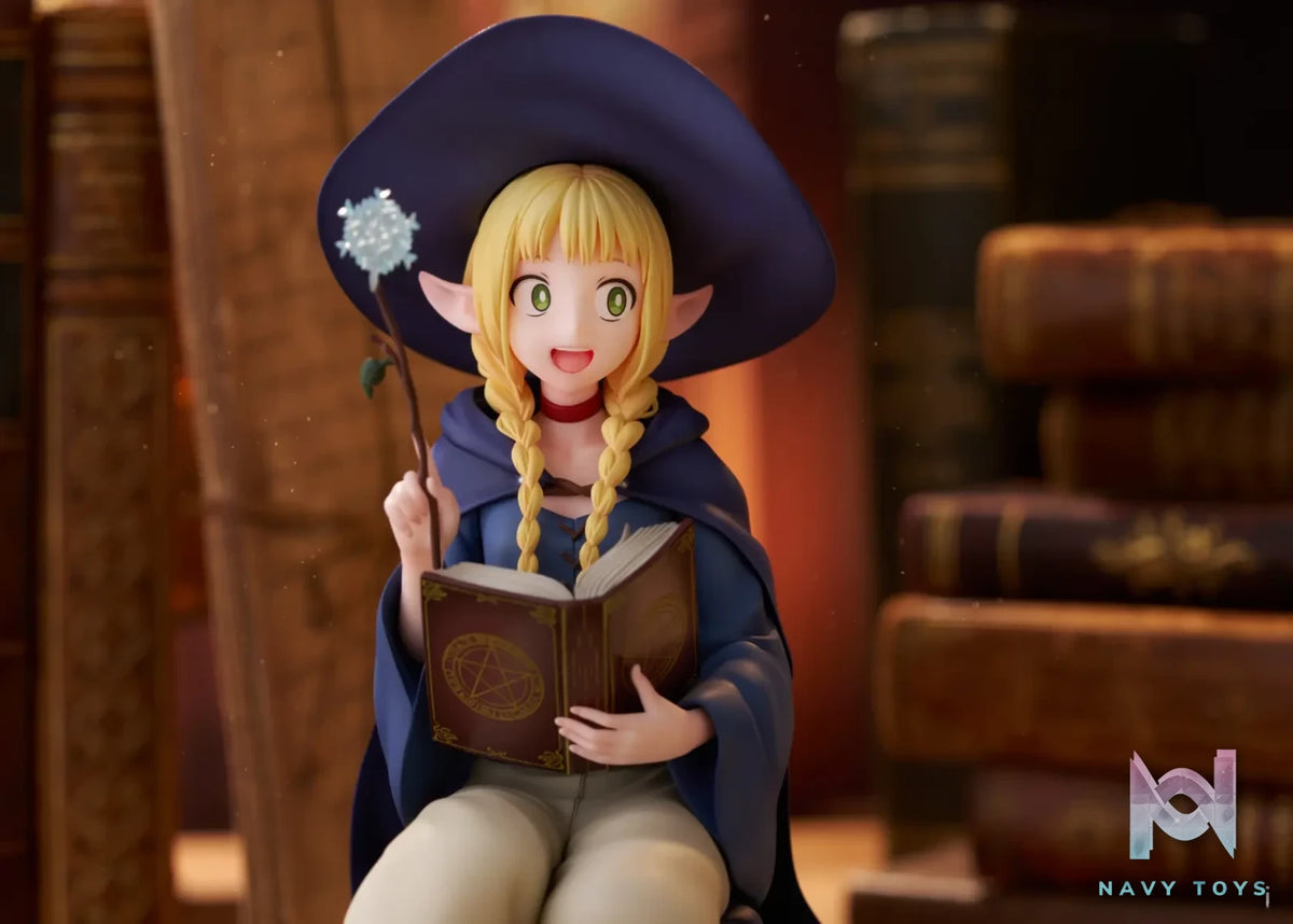 Alice Glint – Delicious in Dungeon Marcille Student Ver 1/7 Complete Figure (Licensed)
