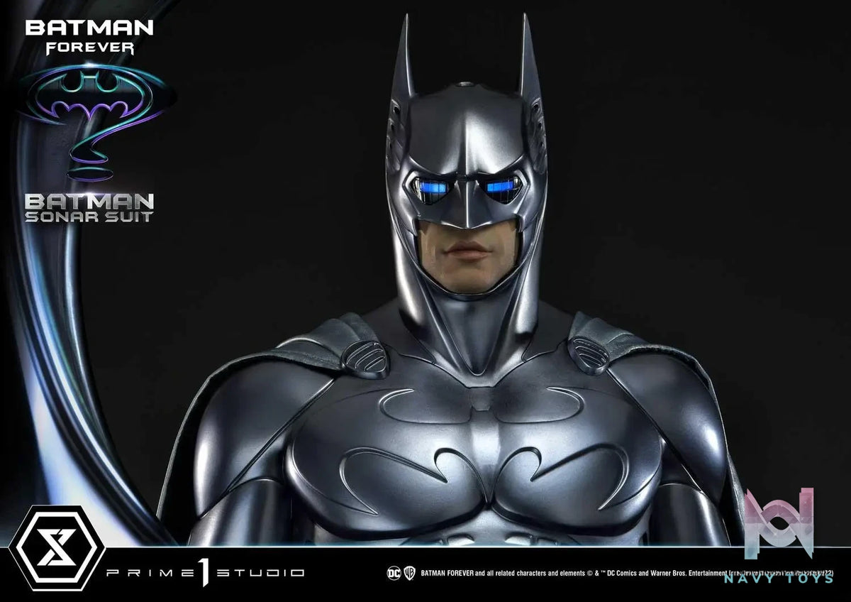 Prime 1 Studio – Museum Masterline Batman Forever Batman Sonar Suit MMBM-04 MMBM-04S (Licensed)