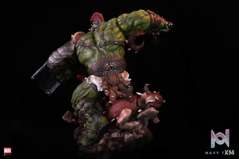 XM Studio – Planet Hulk 1/4 Scale (Licensed)